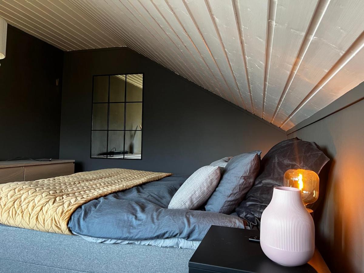 Nick Loft Apartment Close To The City Tromsø Exterior foto